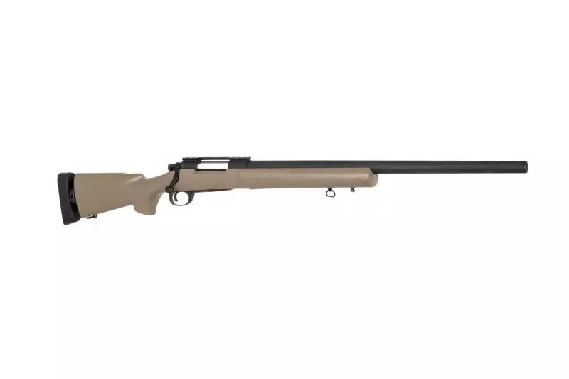 SW-04 sniper rifle replica - tan