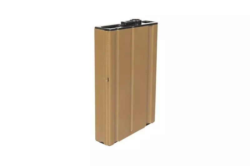 Hi-Cap 330 BB Magazine for SCAR H Replicas - Tan