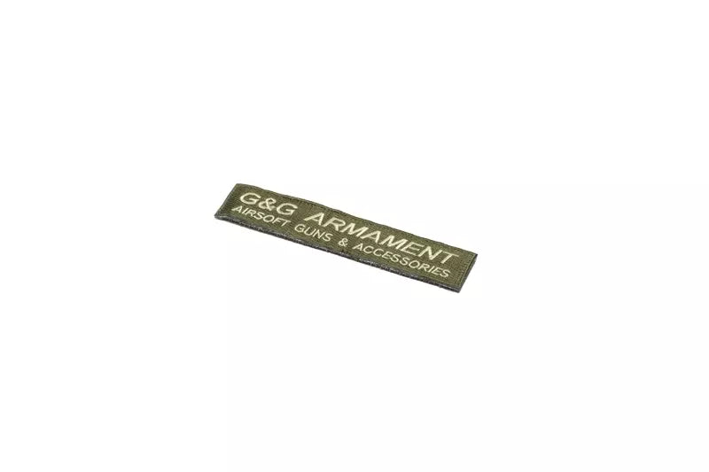 G&G Patch (S) - OD Green