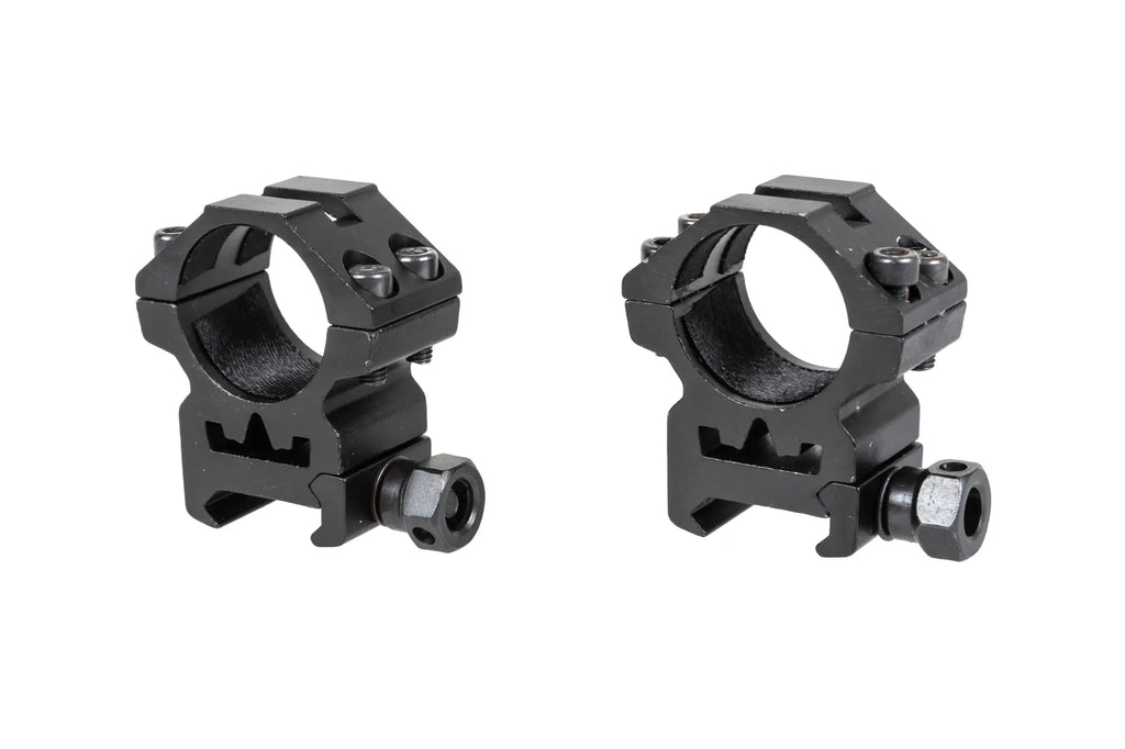 Specna Arms 25mm two-piece optics mount for RIS rail (low)
