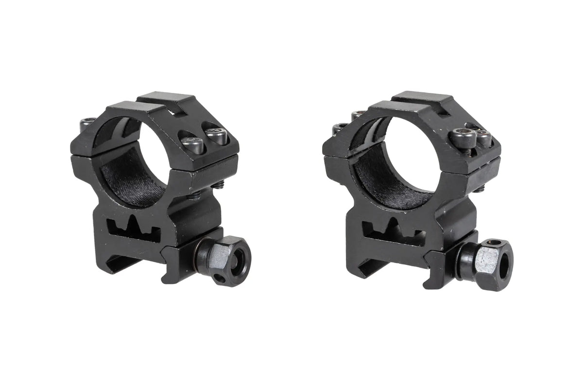 Specna Arms 25mm two-piece optics mount for RIS rail (low)