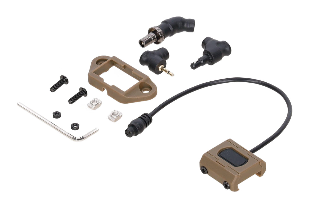 Wosport FL-ACC-30 Tan gel switch