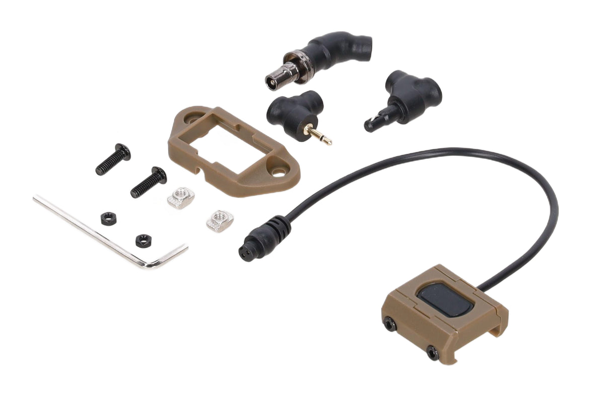 Wosport FL-ACC-30 Tan gel switch