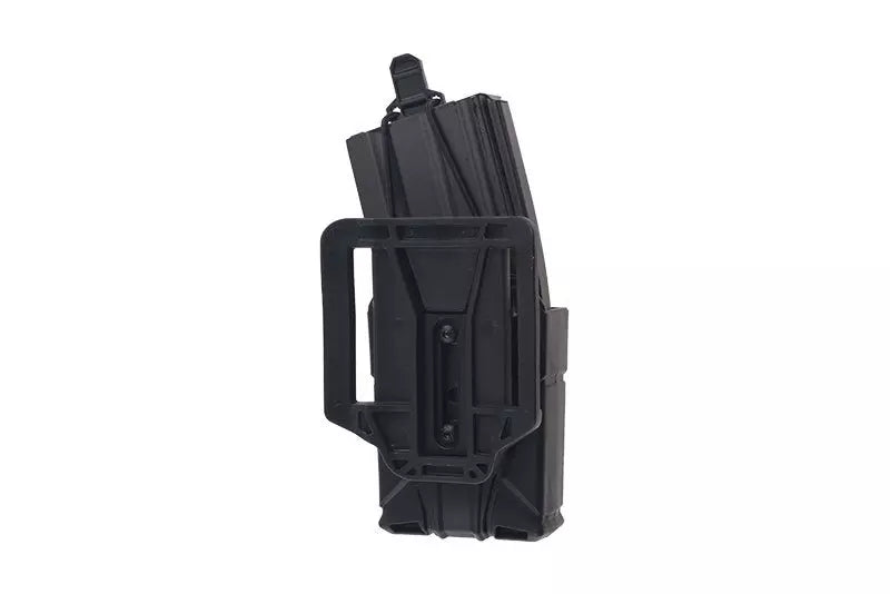 Elastic Load Magazine Pouch (belt) - black