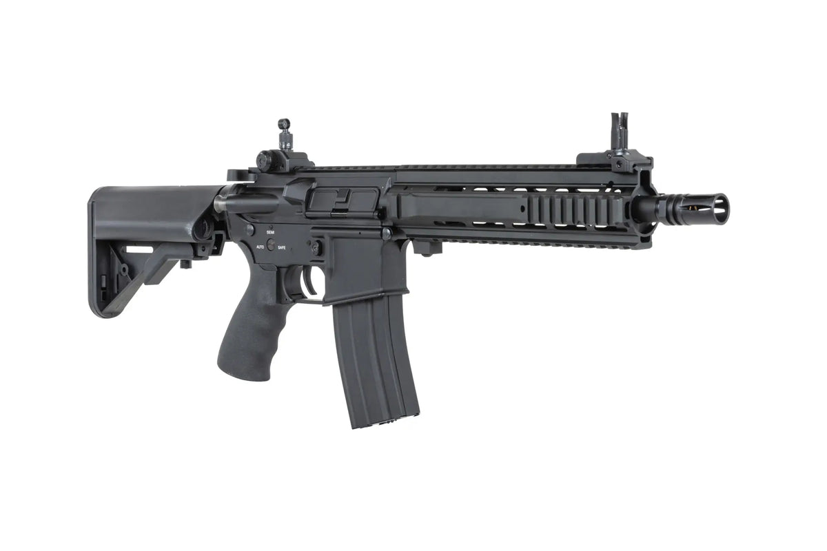 airsoft Double Bell Carbine 041 Black