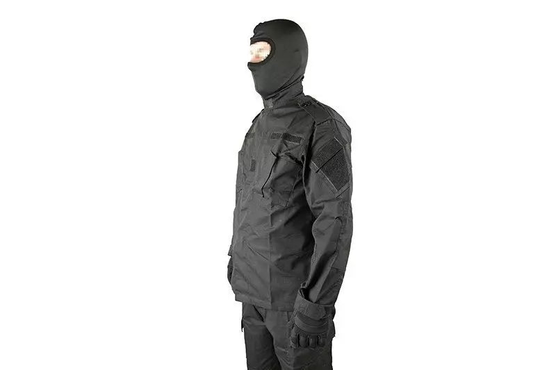 ACU type shirt - black