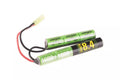 8.4V 1600mAh NiMH rechargeable battery - 2 modules
