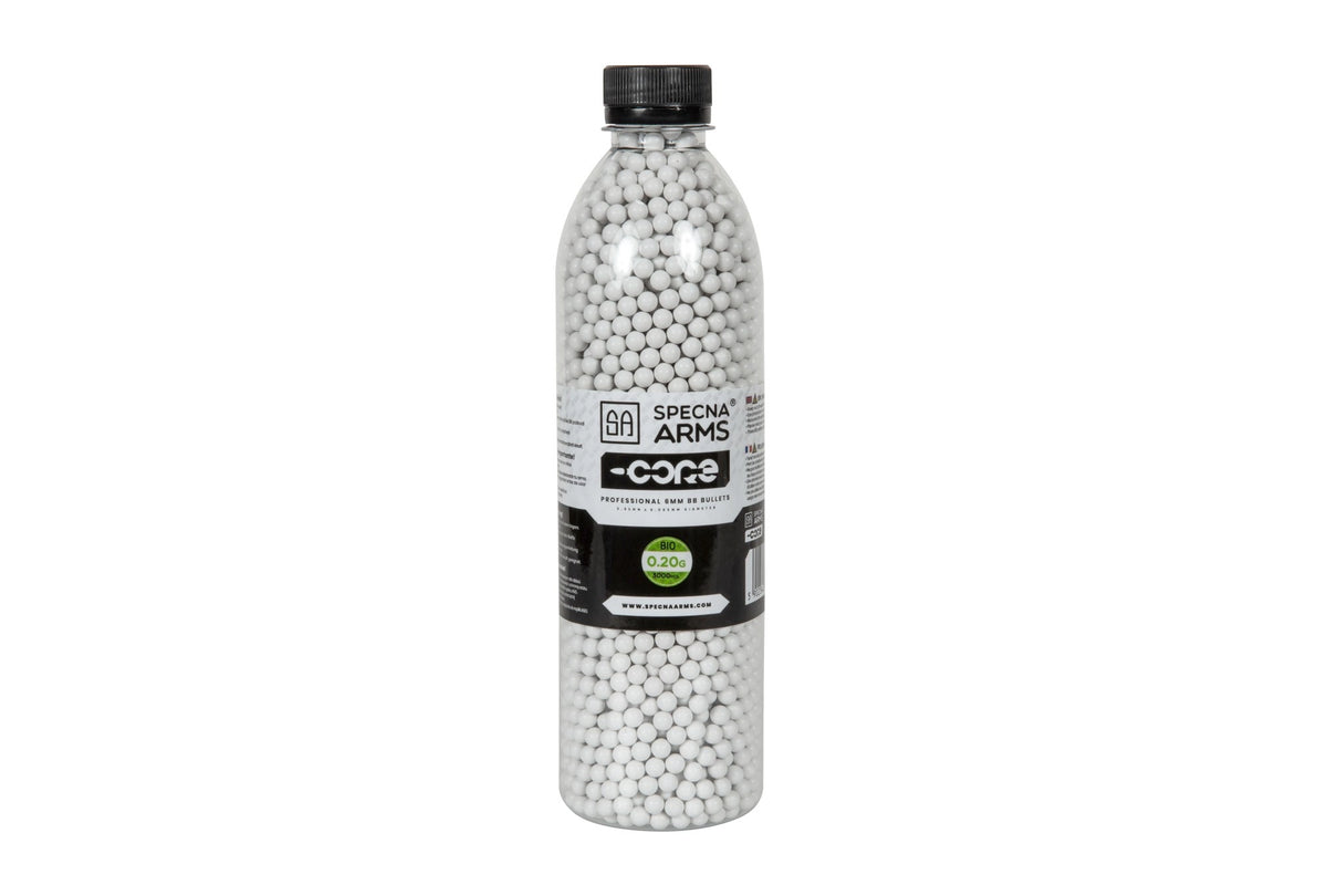 BBs biodegradable 0.20g Specna Arms Core ™ 3000 pcs