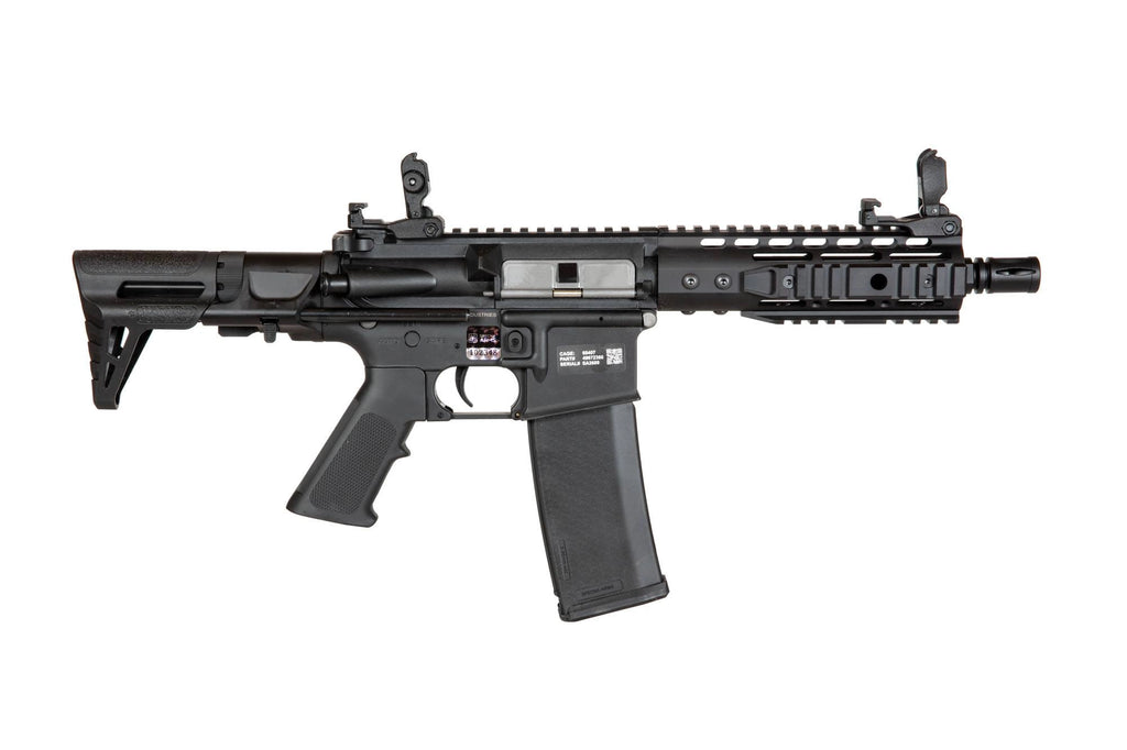 SA-C12 PDW CORE™ airsoft rifle - black