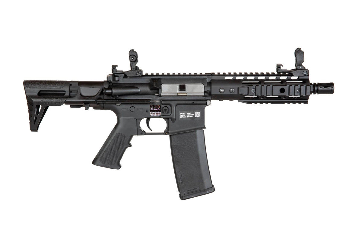 SA-C12 PDW CORE™ airsoft rifle - black