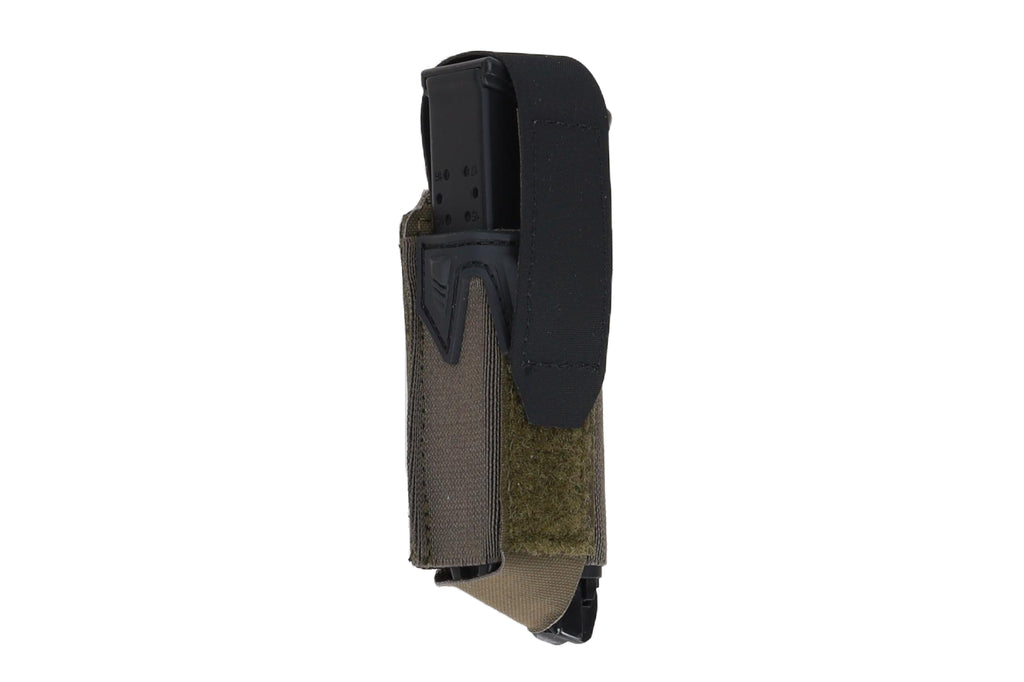 Wosport pistol magazine loader MG-125 Olive