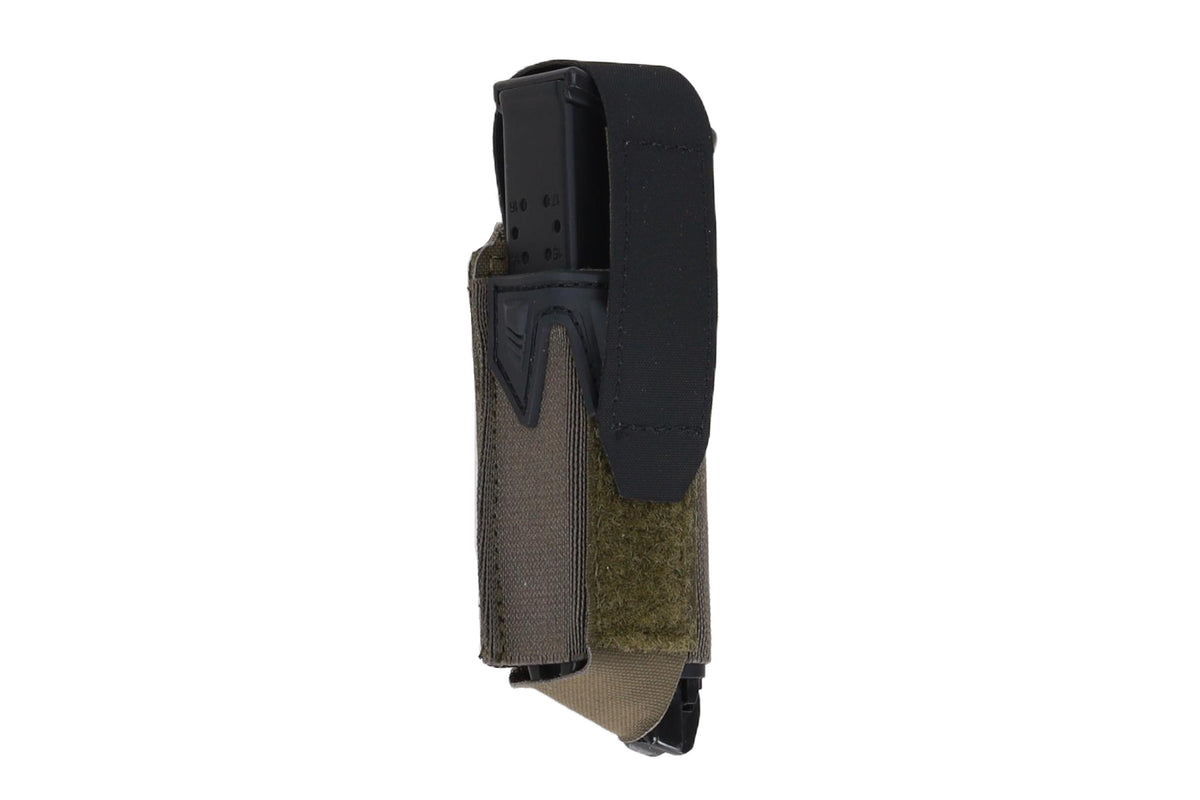 Wosport pistol magazine loader MG-125 Olive