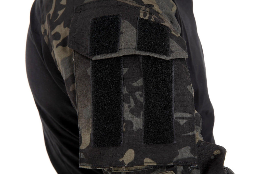 Universal Combat Uniform - MC Black