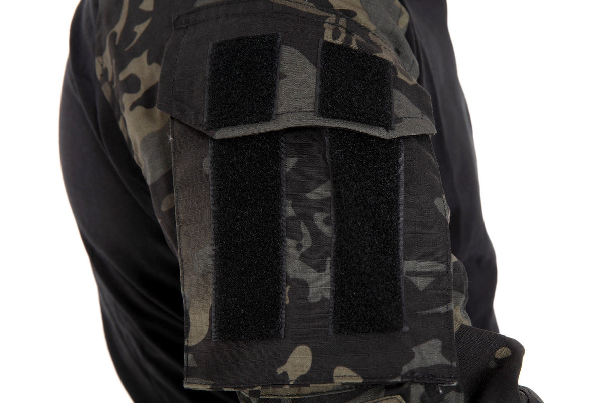 Universal Combat Uniform - MC Black