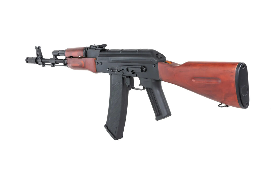 Specna Arms AK SA-PJ02 PRIME BLDC AEG Assault Rifle - Black