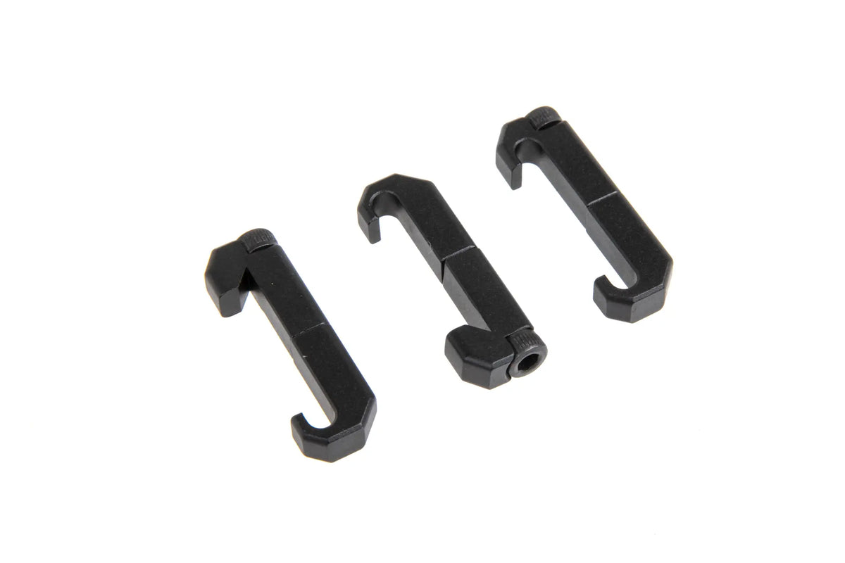 Cable organiser FMA TB1427-B Black