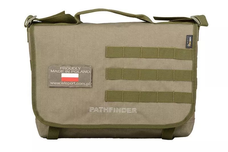 Wisport Pathfinder bag - RAL-7013