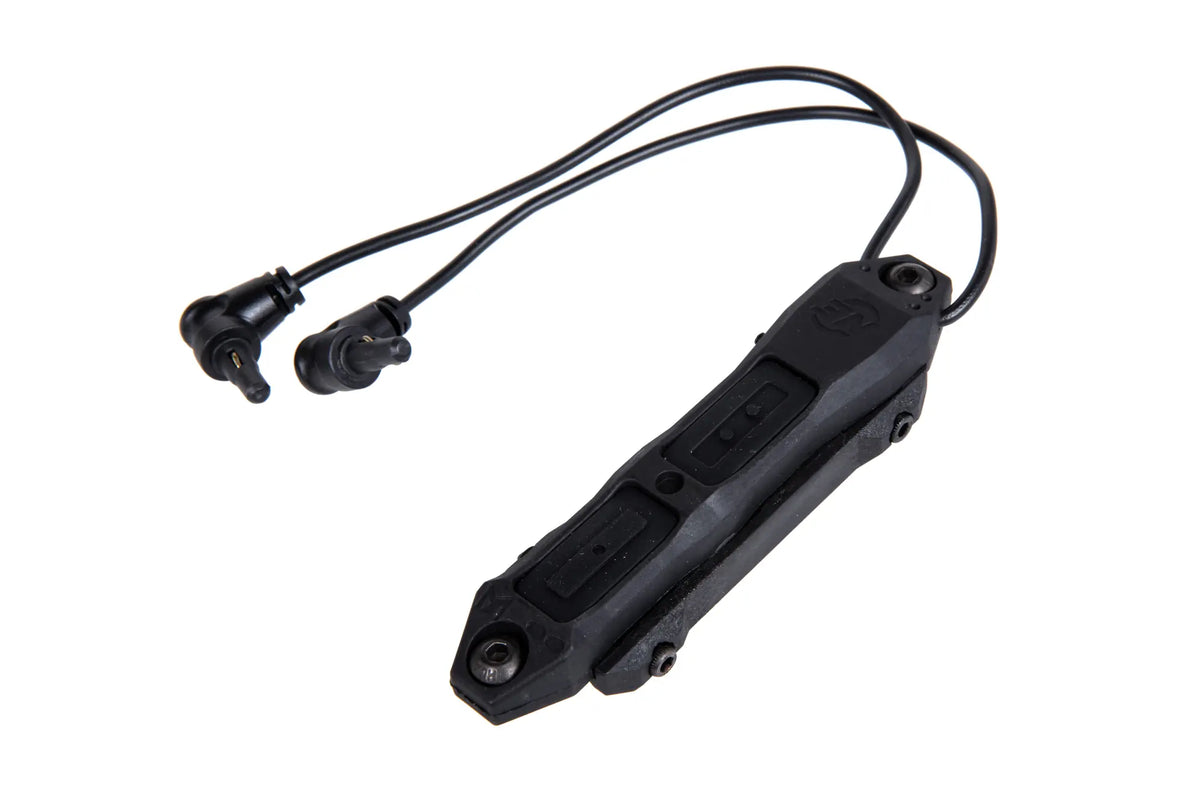 Double gel switch Black