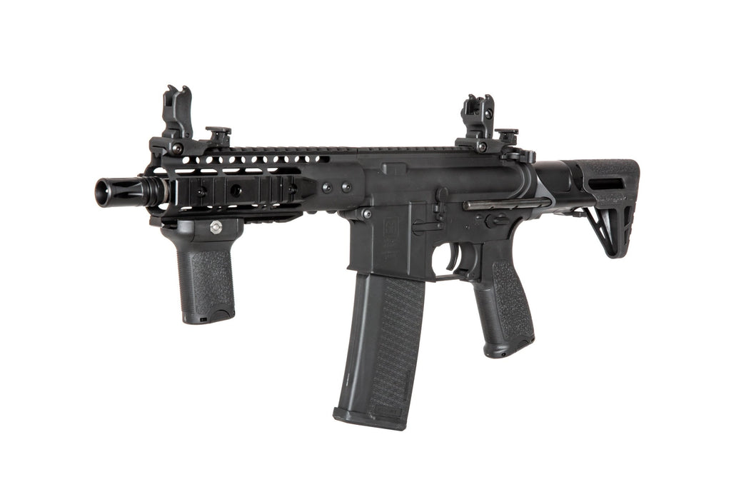 Specna Arms SA-E12 PDW EDGE™ Black Airsoft Rifle