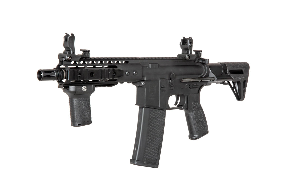 Specna Arms SA-E12 PDW EDGE™ Black Airsoft Rifle