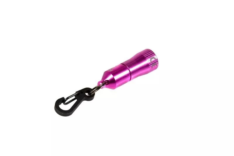 Moonlight Mini Flashlight – Pink