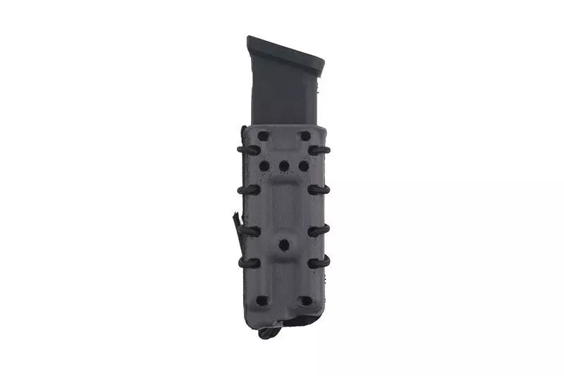 SMC Pistol Magazine Pouch with flocking (MOLLE) - foliage green