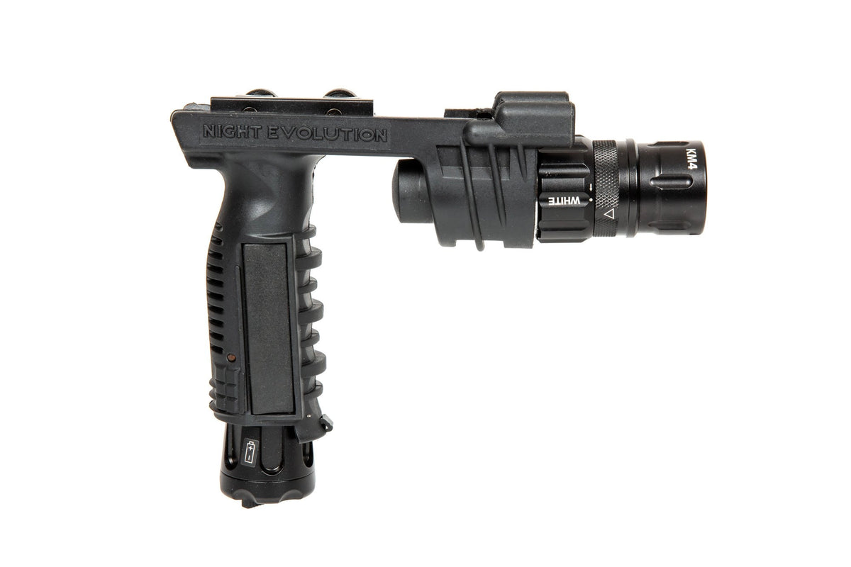 M900V tactical flashlight - black