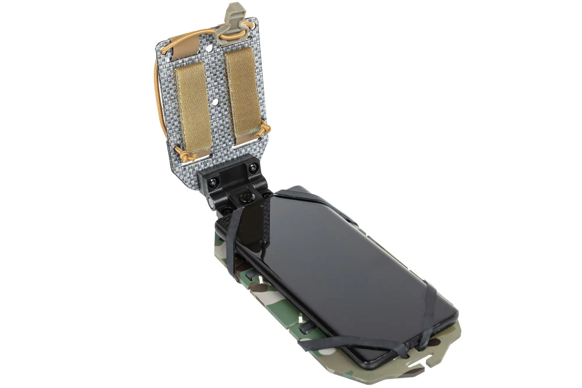 Wosport MB-04 Multicam swivel phone holder
