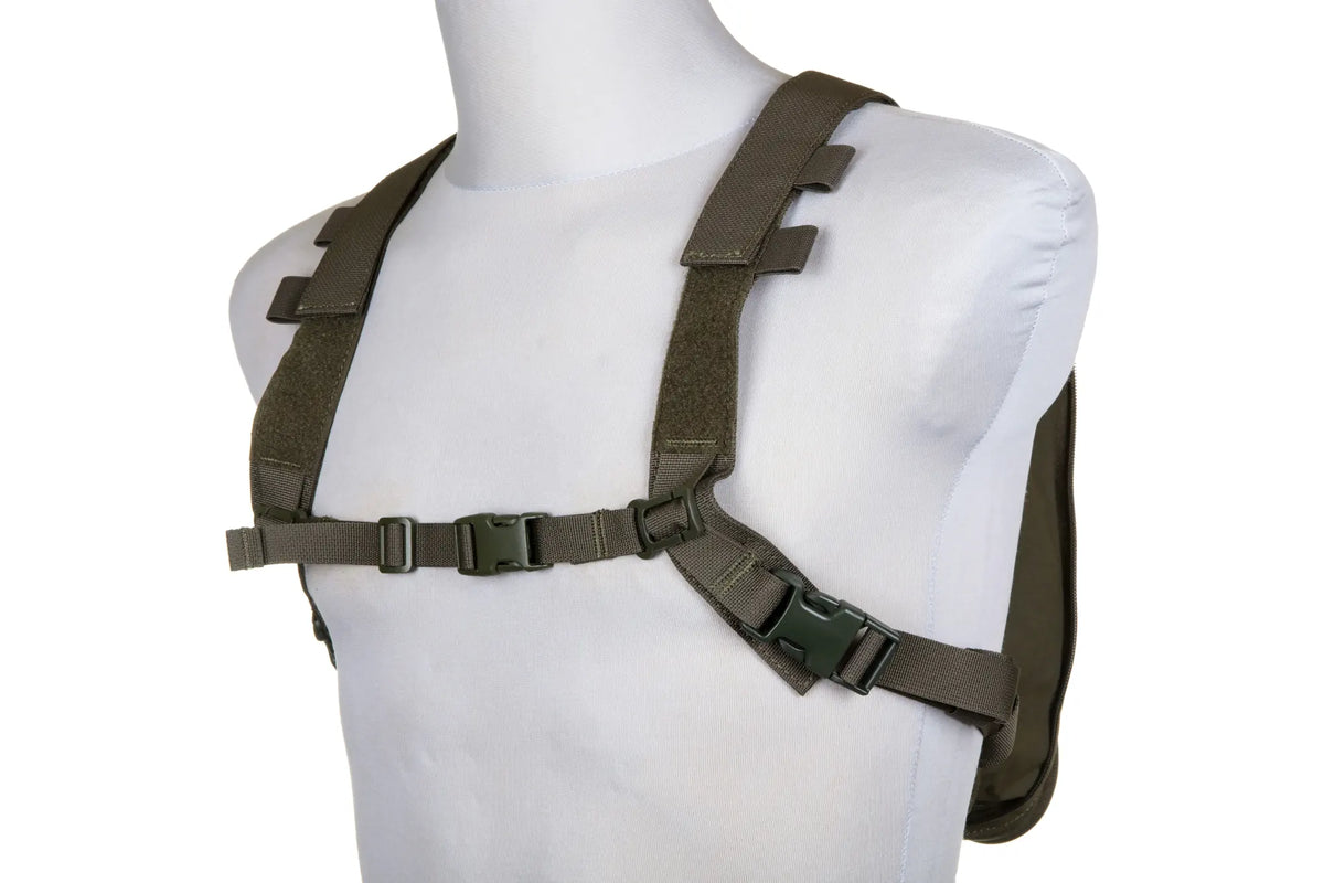 Mini Map Plesio Backpack PRIMAL GEAR Ranger Green