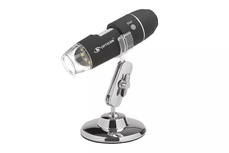 USB DIGEYE Microscope - 1000x Magnification