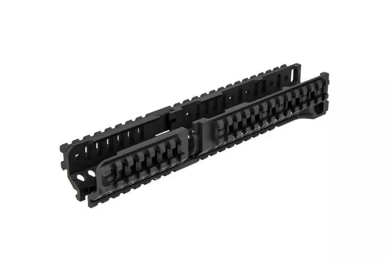 B-30 bed for AK type replicas - Black