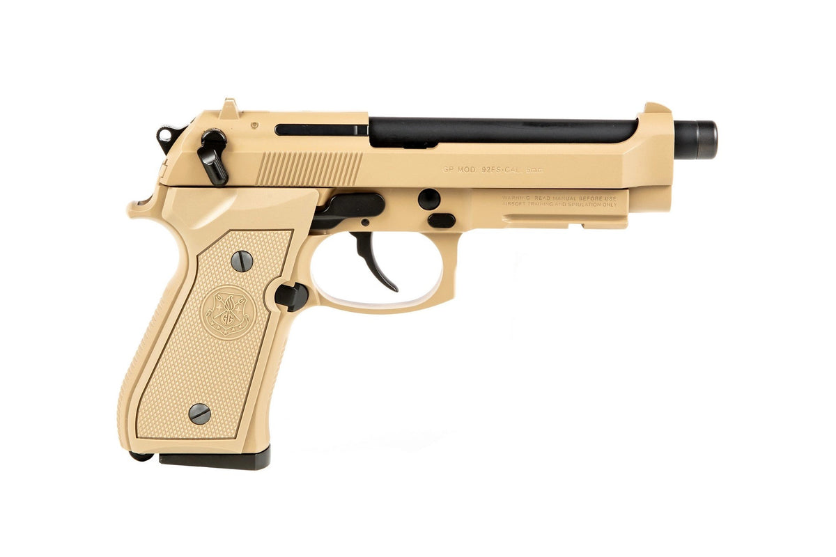 GPM92 Pistol Replica - Desert Tan