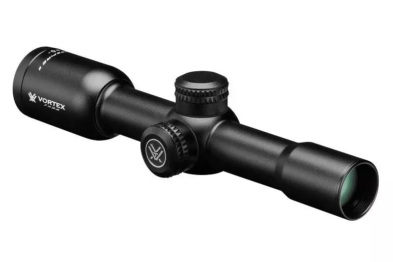Crossfire II 1x24 1" rifle scope (OUTLET)
