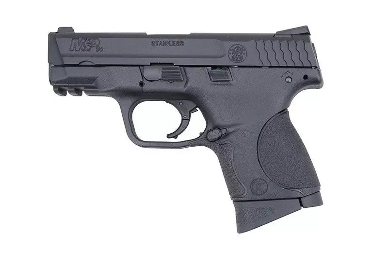 S&W M&P 9C GreenGas pistol replica