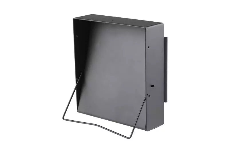 Bullet Trap for Pneumatic Firearms