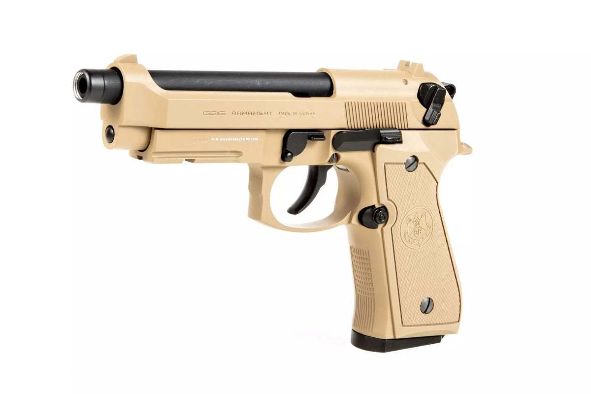 GPM92 Pistol Replica - Desert Tan