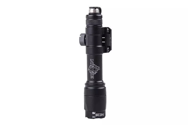 M600C Scout Tactical Flashlight - Black