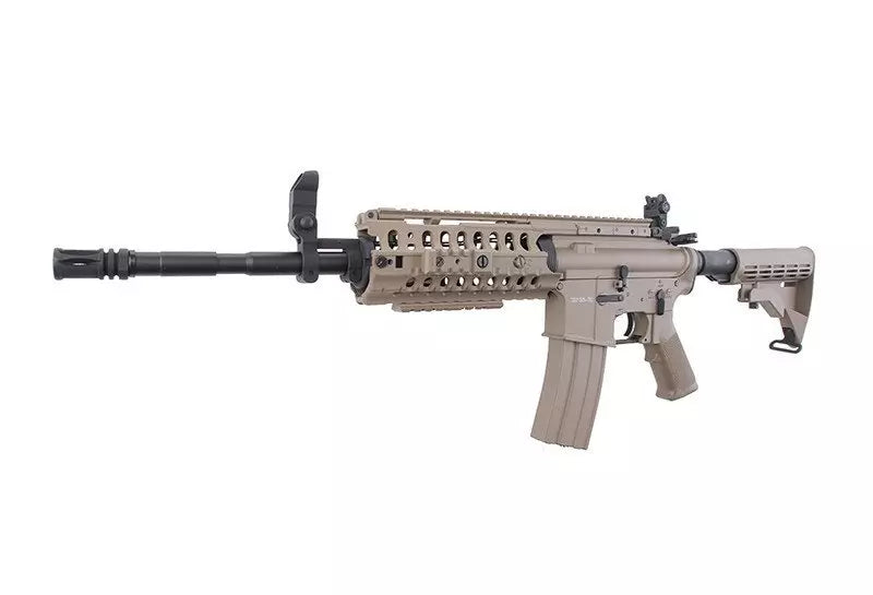 CM008 assault rifle replica - tan