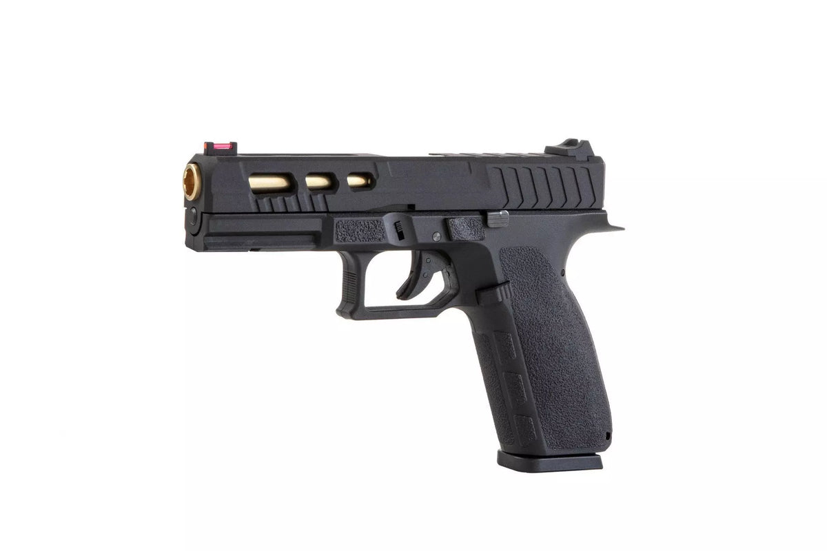 KP-13-C pistol replica - black