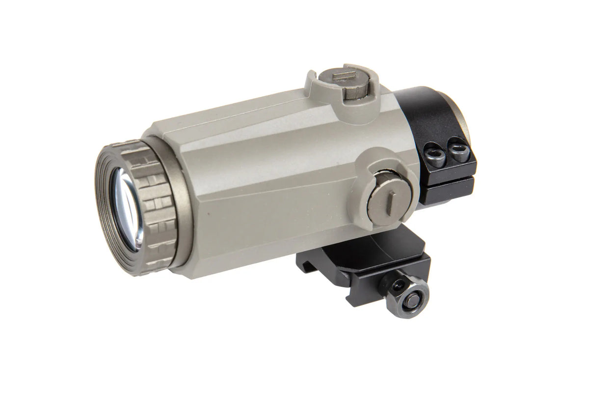 Vector Optics Magnifier Maverick III 3x22 SOP FDE spotting scope