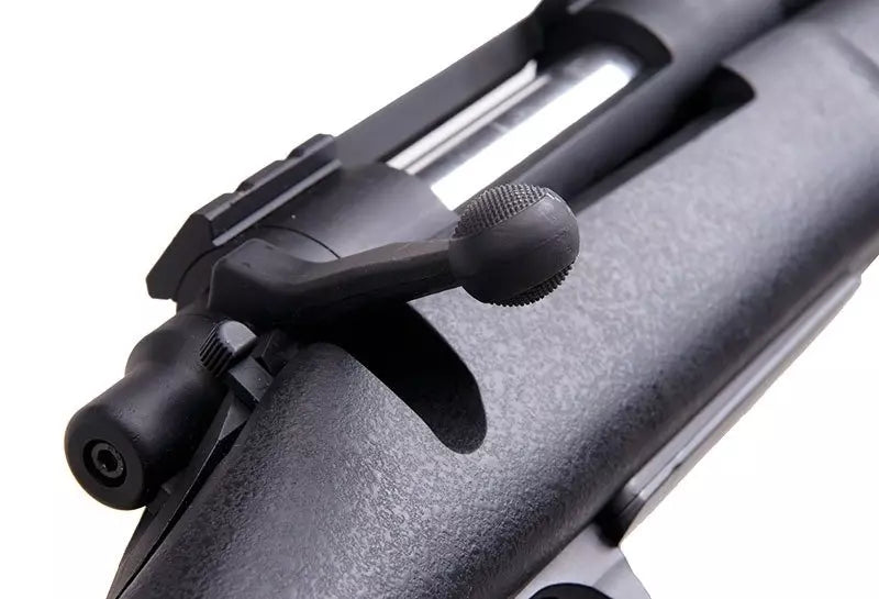 SW-04 Sniper Rifle Replica - black