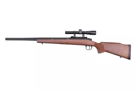 JG376S sniper rifle replica