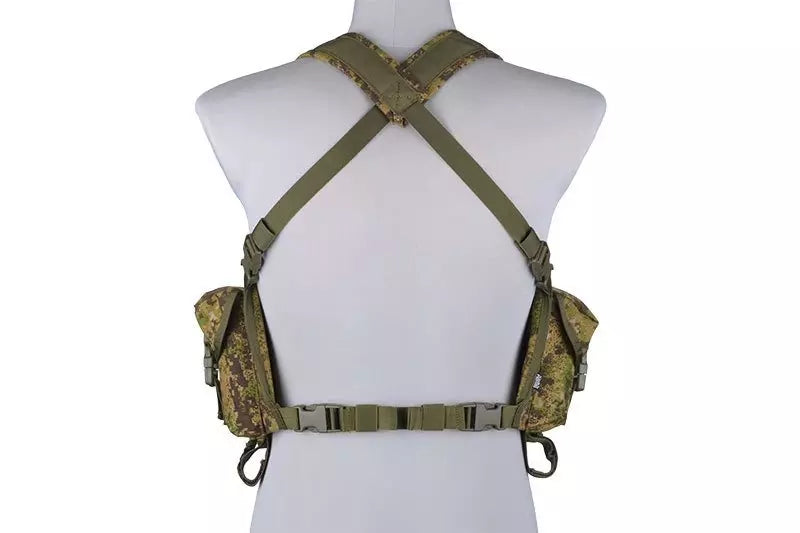 Commando Chest Tactical Vest - GZ