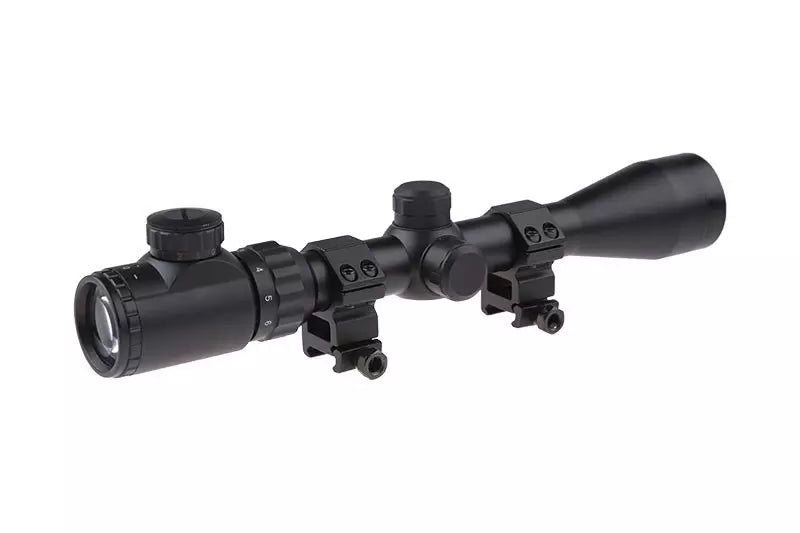 3-9X40 IR Scope