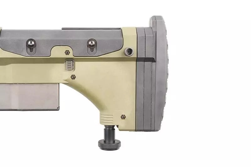 SRS A1 26” Sniper Rifle Replica - Pull Bolt Version - OD