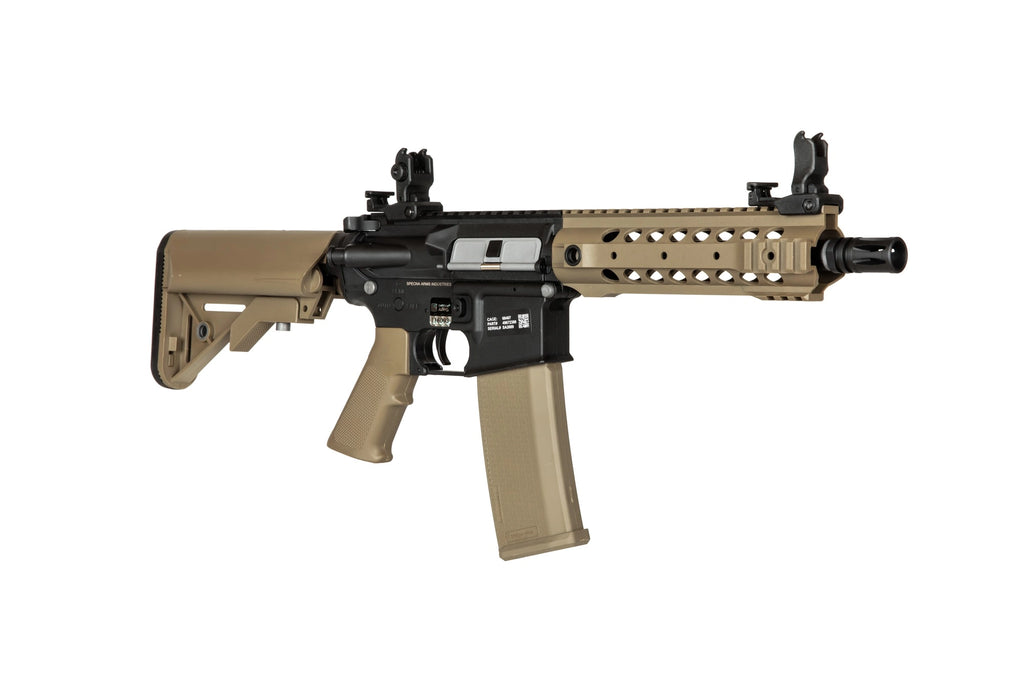 SA-F01 FLEX™ airsoft rifle - Half-Tan
