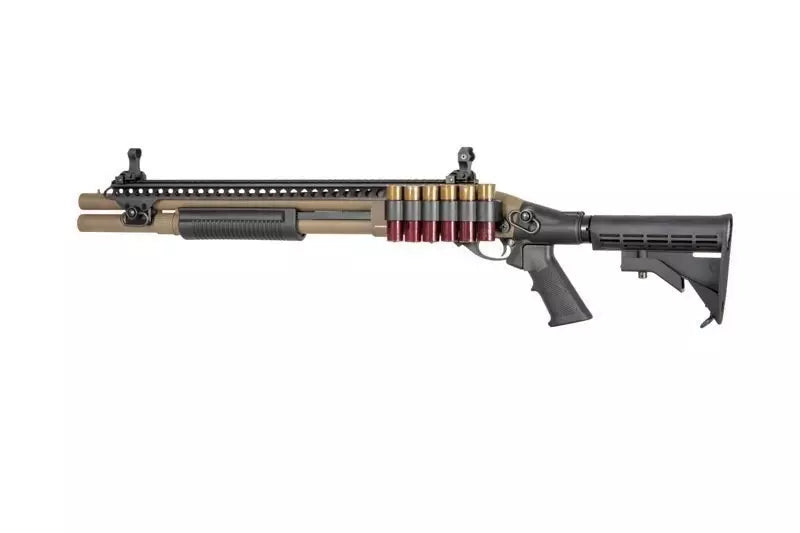 8874 shotairsoft gun - Half-Tan (OUTLET)