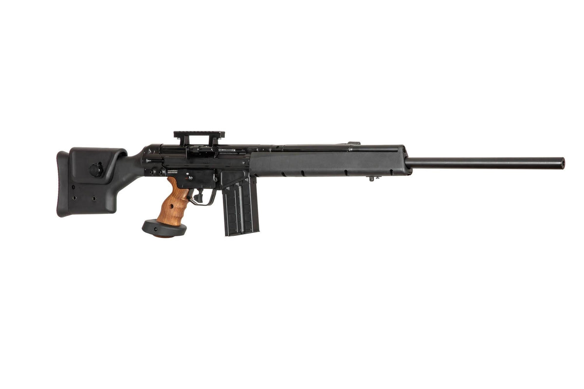 Umarex Heckler&amp;Koch PSG-1 GBB airsoft selector rifle (OUTLET)