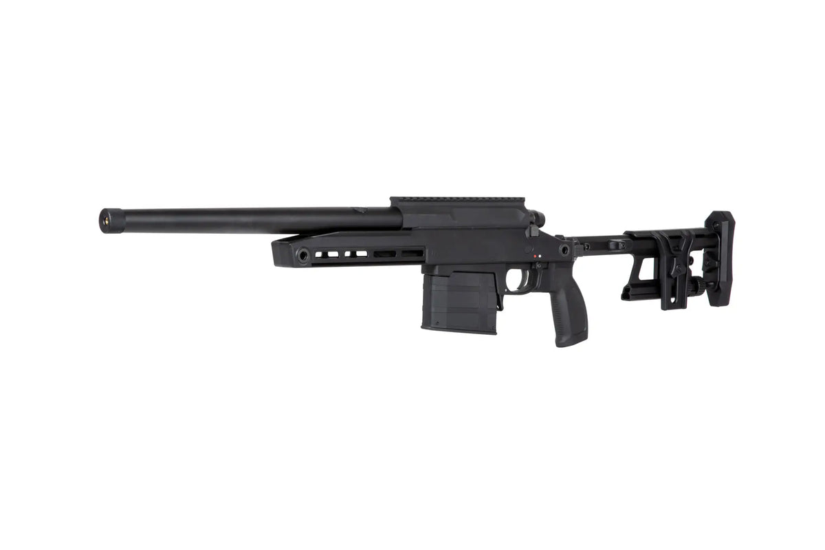 TAC-41 A airsoft sniper rifle - Black