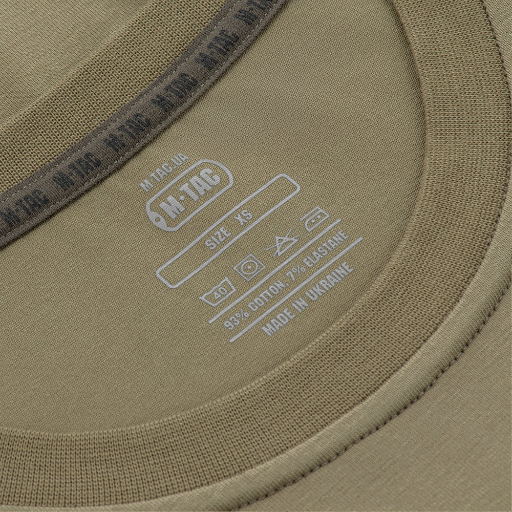 M-Tac 93/7 Tan T-shirt